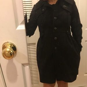 ⚠️MOVING OUT: Taking best offers! DKNY Coat